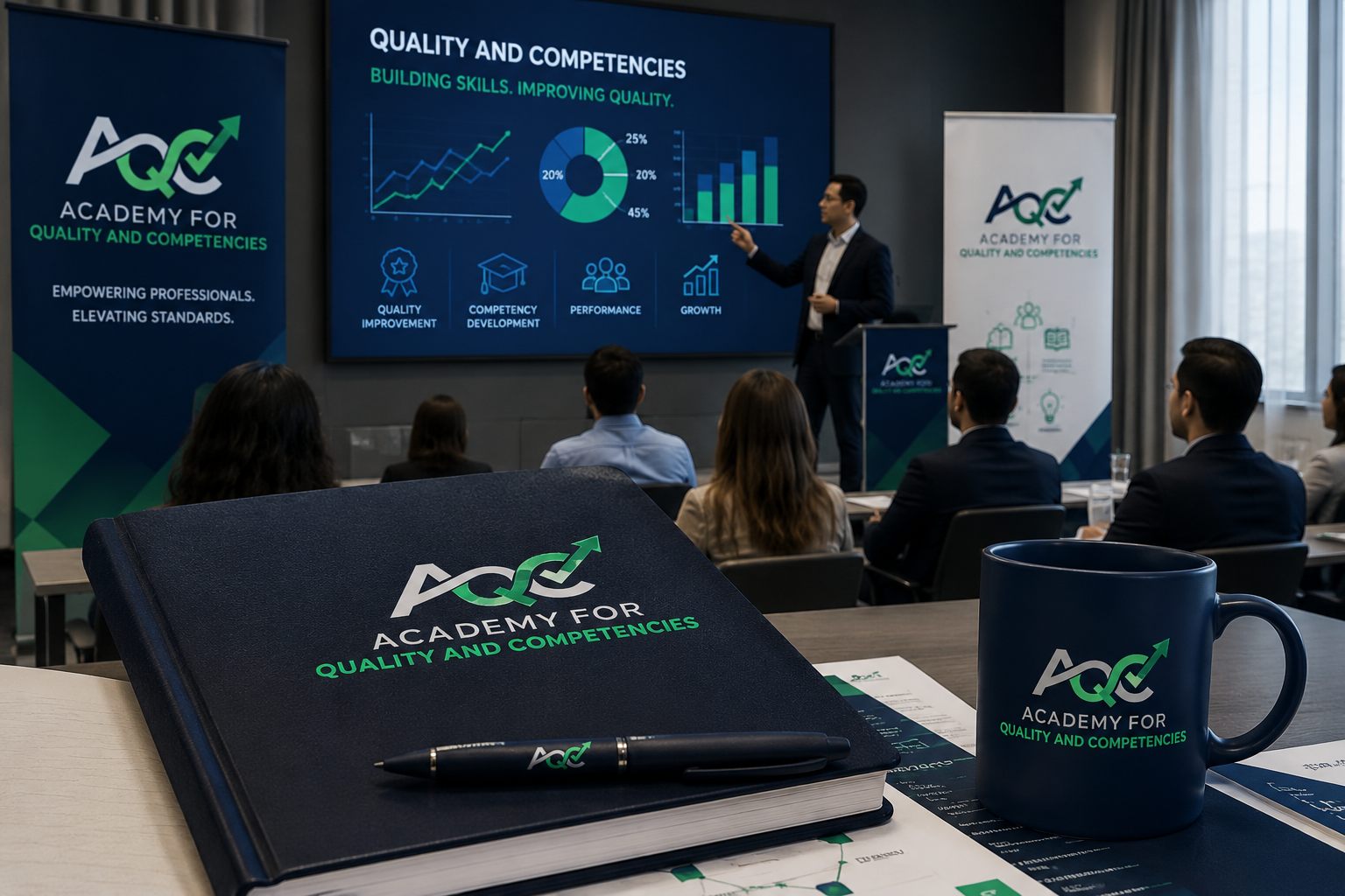Учебная среда AQC Academy